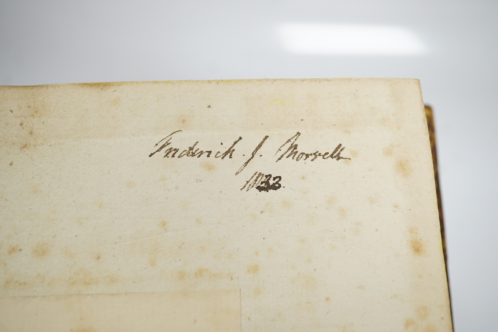 [Pennant, Thomas] - British Zoology ... 4 vols. engraved and printed titles, 267 plates (2 folded); contemp. gilt bordered mottled calf, gilt decorated and panelled spines, 4to. Warrington: printed by William Eyres for B